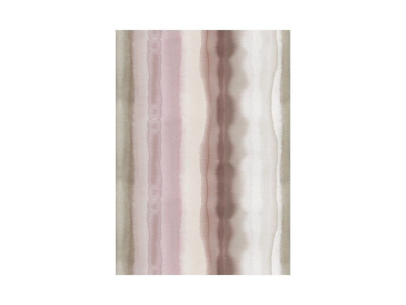 Scandinavisch behang roze