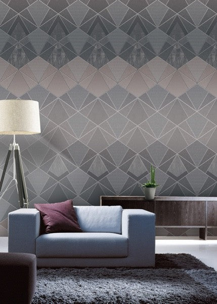 Ruiten behang modern