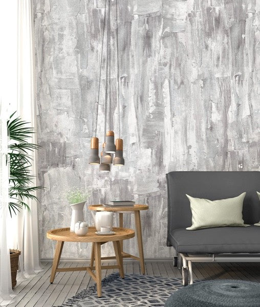 Abstract behang