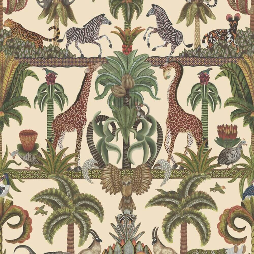 Cole and Son Afrika Kingdom - 119/5026