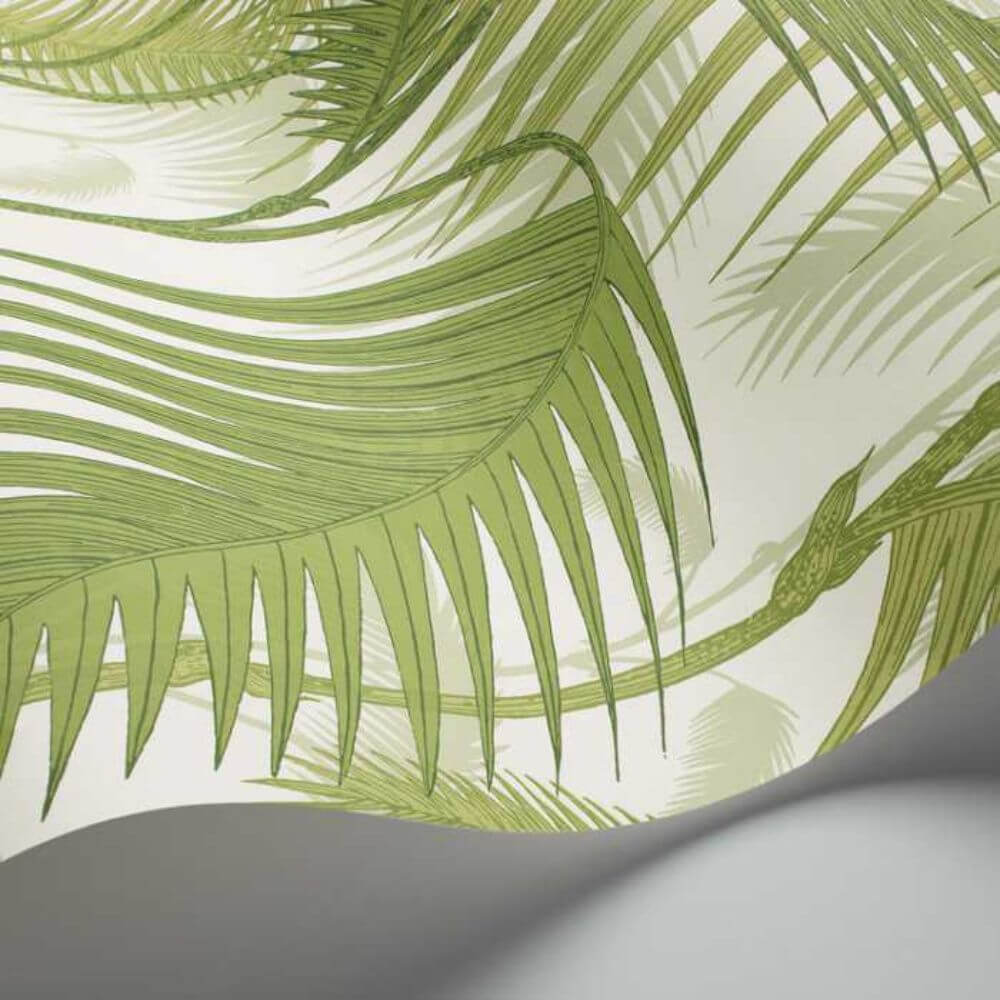 Cole and Son Palm Jungle 95-1001