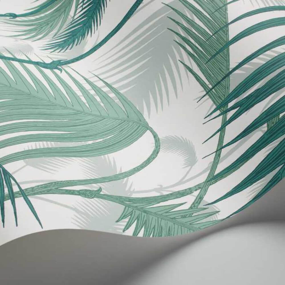 Cole and Son Palm Jungle 95-1002