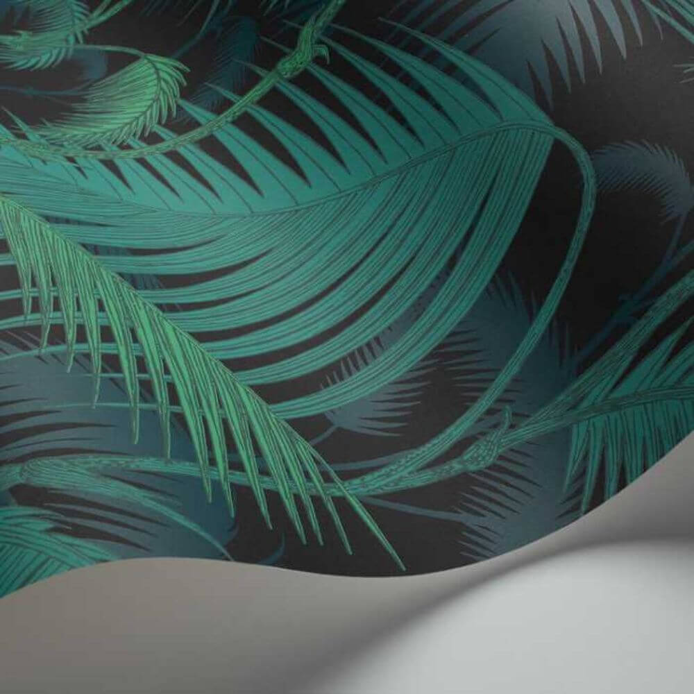 Cole and Son Palm Jungle 95-1003