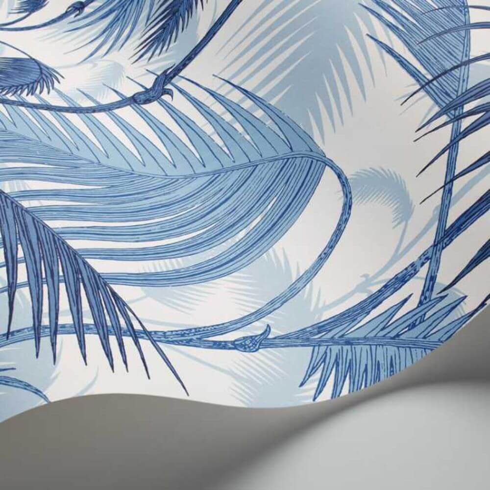 Cole and Son Palm Jungle 95-1005