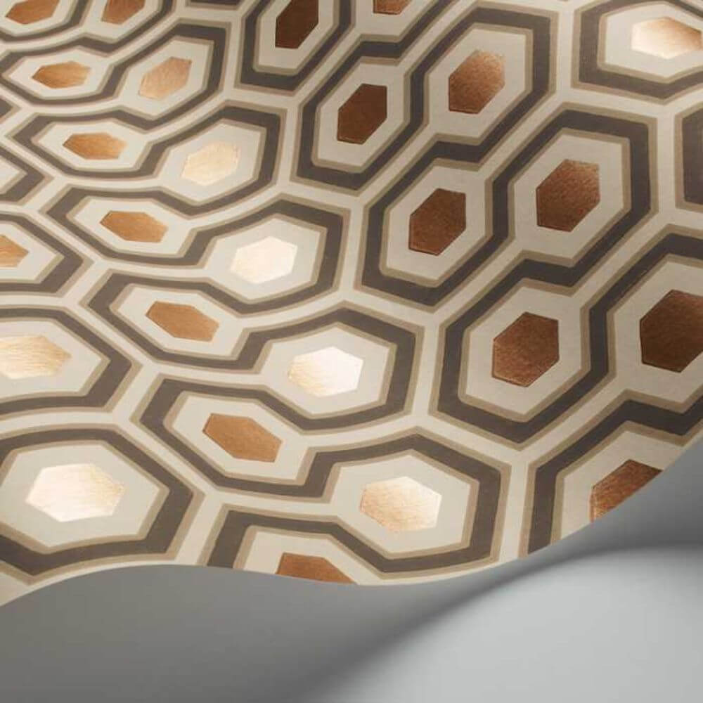 Cole and Son Hicks Hexagon 95-3017