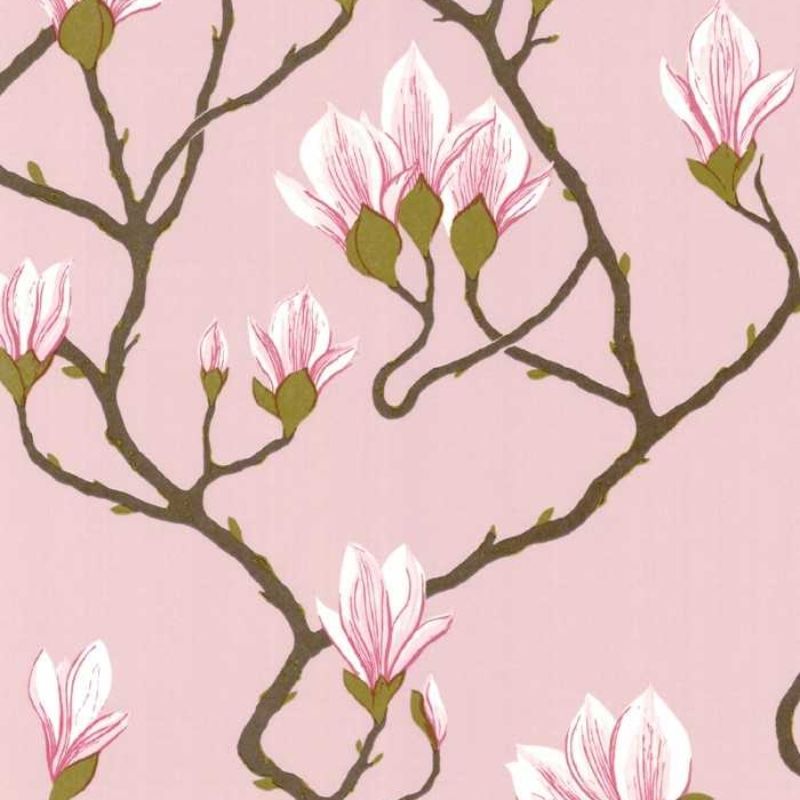 Cole and Son Magnolia 72/3009
