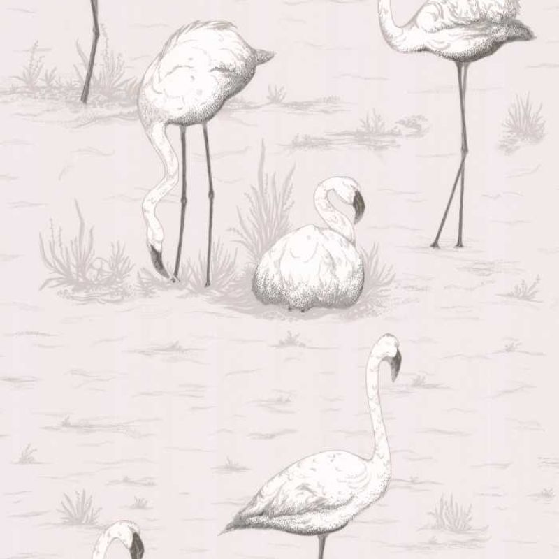 Cole and Son Flamingos 95/8046