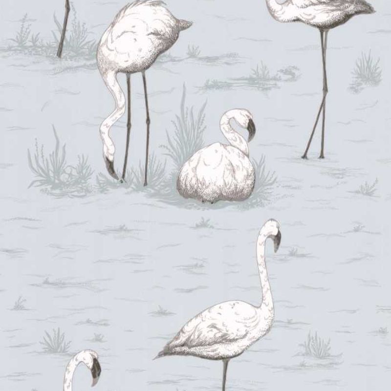 Cole and Son Flamingos 95/8047