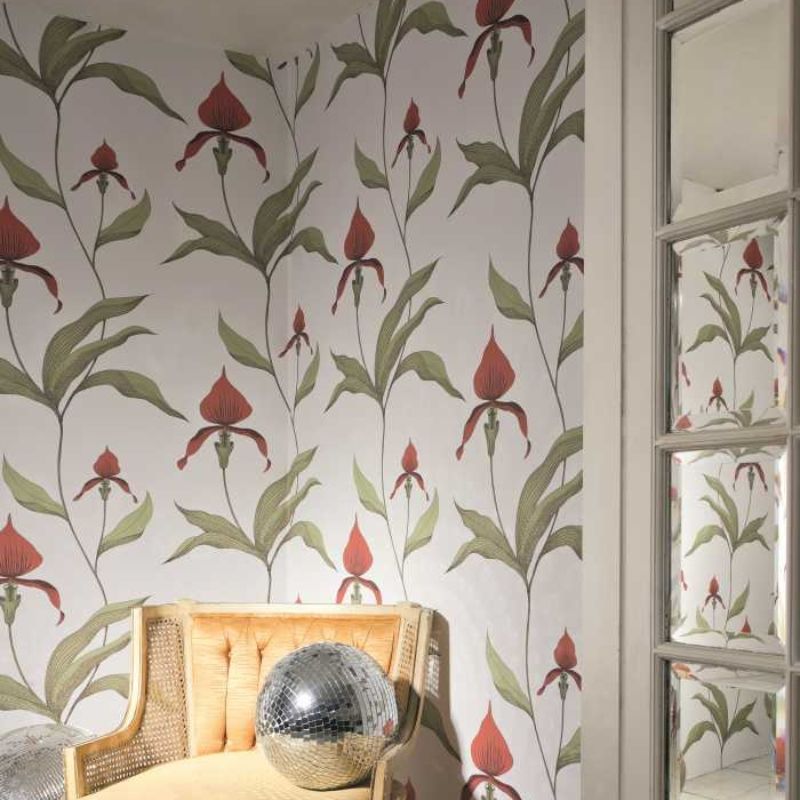 Cole and Son Orchid 95/10054