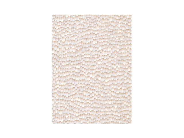 Witte veren behang