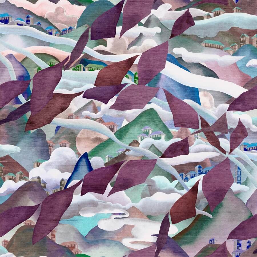 Arte Manali - Blueberry Hills