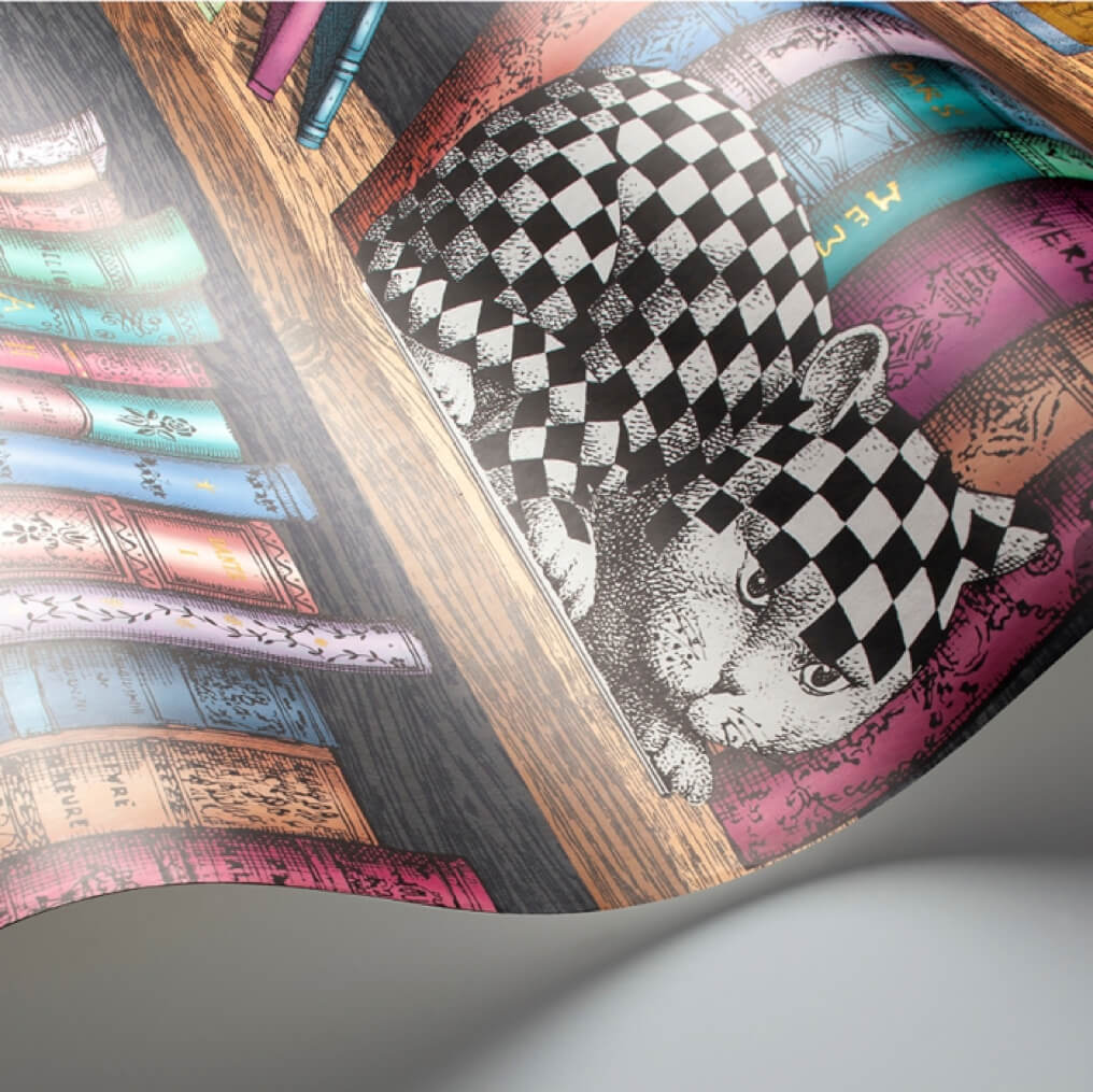 Cole And Son Libreria - 114\13025