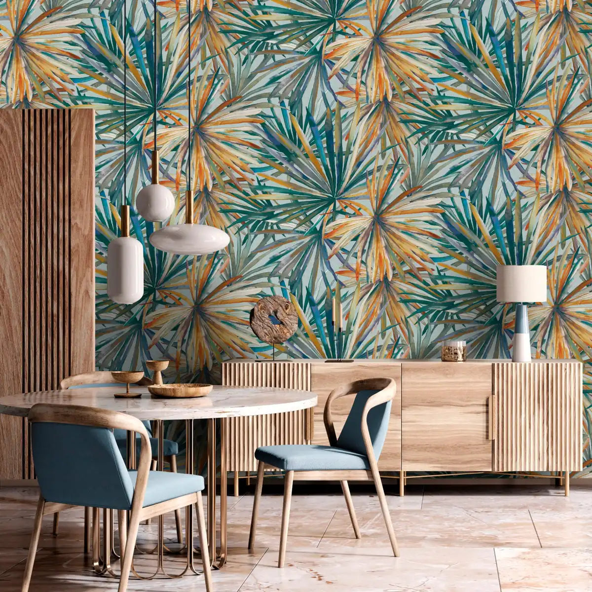 hookedonwalls-corifa-sfeer-promenade-corifa-20250-roomshot-print-hr