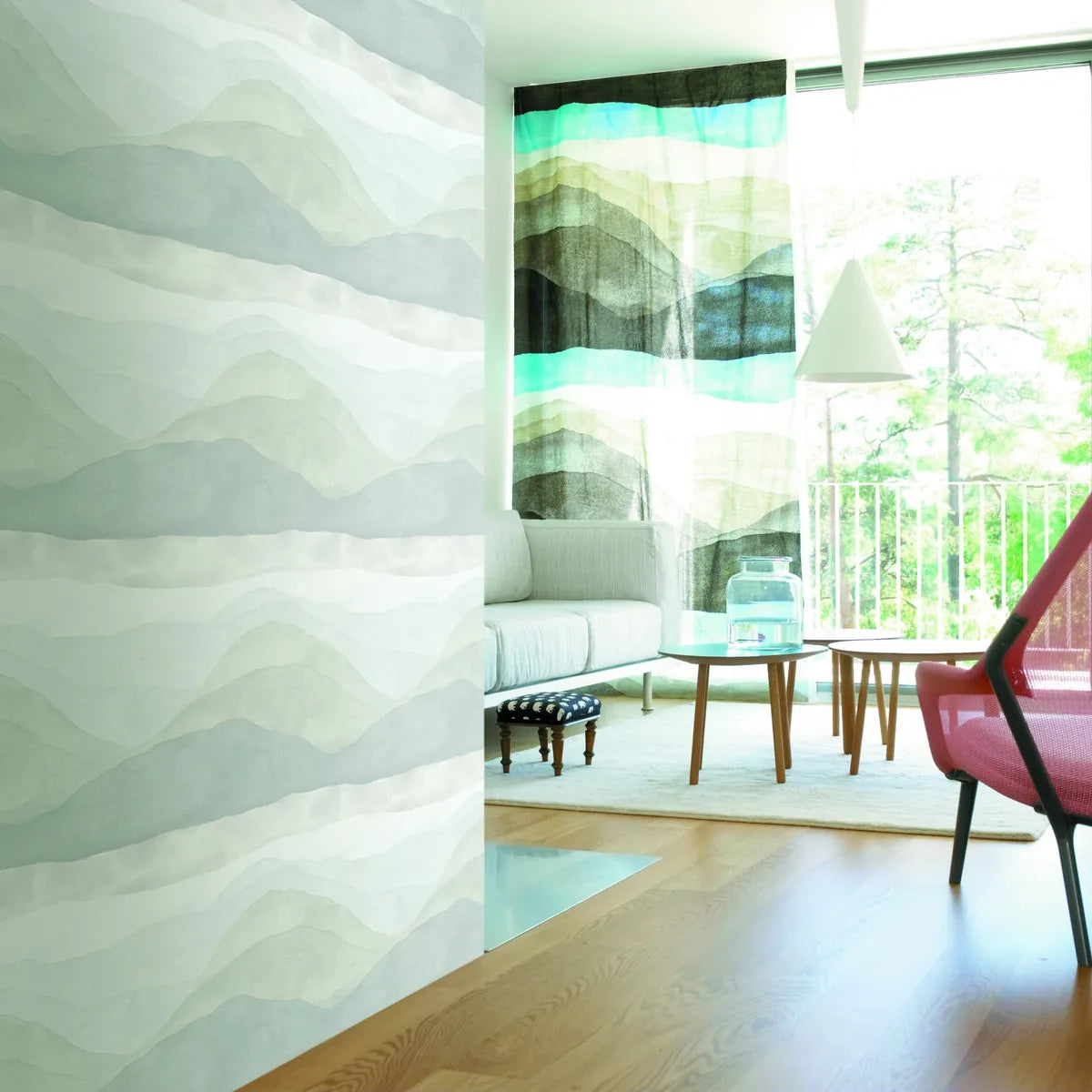 hookedonwalls-joiku-sfeer-marimekko-wallcoverings-06-joiku-roomshot-print-hr