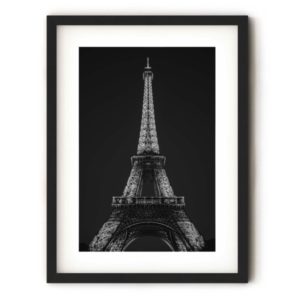 Poster van Eiffeltoren