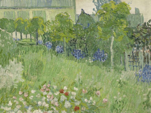 Daubigny’s Garden 30547 Van Gogh Behang 2