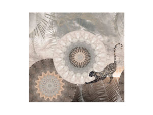 Behang Luipaard - Afbeelding 2