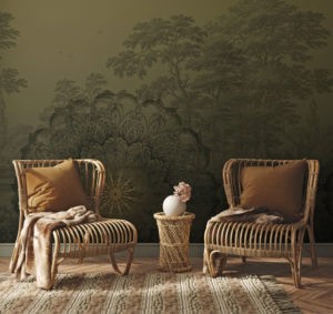 Behang bos TD4191 Circle of Life Select.d