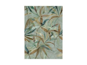 Bladeren Behang Donkergroen INK7724 BehangExpresse Dreaming of nature