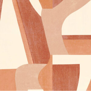 Casamance Gino - 76001936 - Mouvement behang 1