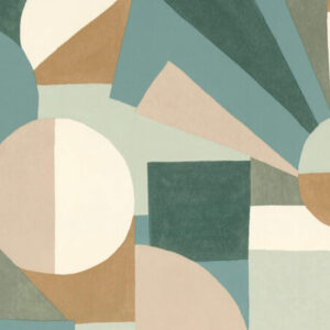 Casamance Sonia 76011120 - Mouvements behang