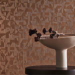 Casamance Tiznit behang