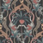 Cole and Son Safari Totem 119-2008 behang