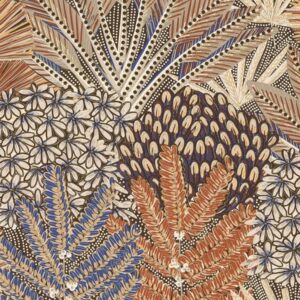 Hooked On Walls 43262 fragments behang