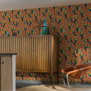 Hooked On Walls Janeiro 23853 behang Alegria