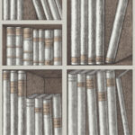 Cole and Son Ex Libris 114-15029