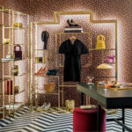 Cole and Son Savanna Shell 119-4018 behang Jabula Ardmore