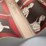 Cole and Son Teatro 114-18037 behang Fornasetti Senza Tempo 2