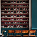 Cole and Son Teatro 114-18037 behang Fornasetti Senza Tempo