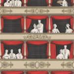 Cole and Son Teatro 114-18037 behang Fornasetti Senza Tempo 2