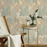 Hooked On Walls estasi 18802 behang Tropical Weave