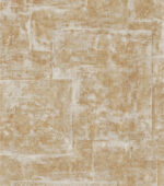 Arte Quilt 60143 behang MEtal X PAtina Pale Gold