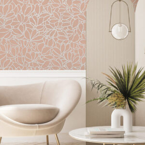 Hooked On Walls Mosaico Kunst Academy behang