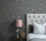 Hooked On Walls Stoclet Academy behang