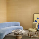 Arte Papillon behang LE couturier 3