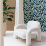 Hooked On Walls 21911 Ginkgo Ikebana behang 2