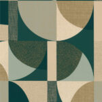 Casamance Barillet 76260916 Faubourg des lumieres behang