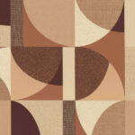 Casamance Barillet 76261018 Faubourg des lumieres behang