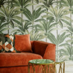 Arte Palmera Behang Les Travellers