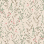 Hooked On Walls 29144 Lilly behang Blomkvist