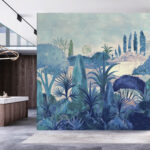 Hooked On Walls 37872 Botanical LAndscape Marta Cortese Behang 2