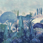 Hooked On Walls 37872 Botanical LAndscape Marta Cortese Behang 2