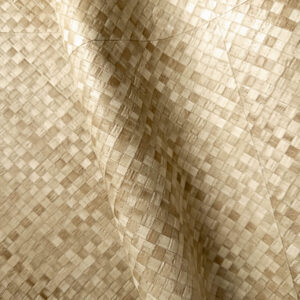 Elitis Buri Matieres Vegetales behang