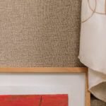 Élitis Lin Lins Brodés behang