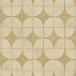 Élitis Courbes VP95510 Cordes Sensibles behang