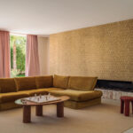 Élitis Jonchée Cordes Sensibles behang 2